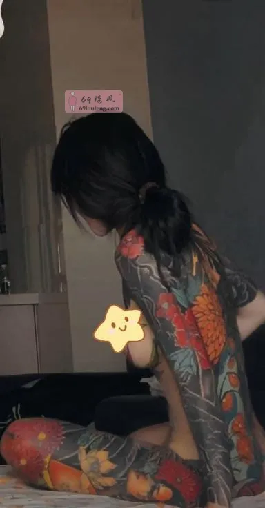 纹身猫猫 - 安徽-芜湖 楼凤实拍第3张