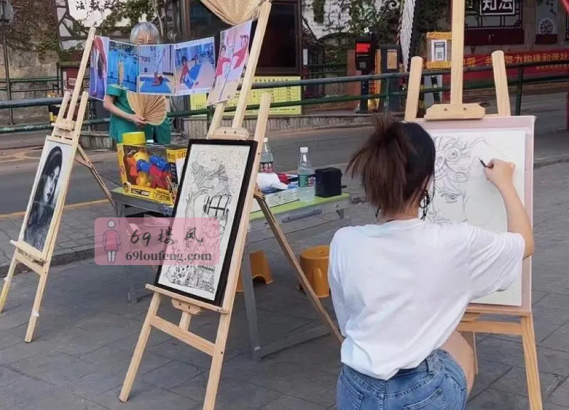 画画老师小野 - 江西-南昌 楼凤实拍第3张