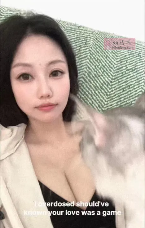 徐汇佛系猫妮 - 上海-徐汇区 楼凤实拍第1张