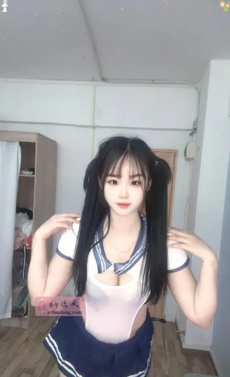 双马尾大胸妹子 - 广东-深圳 楼凤实拍第4张