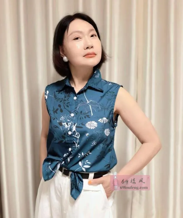 汉阳短发熟女小颖 - 湖北-武汉 楼凤实拍第1张