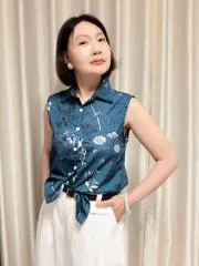 汉阳短发熟女小颖 真实工作室环境 (地点：湖北 - 武汉)