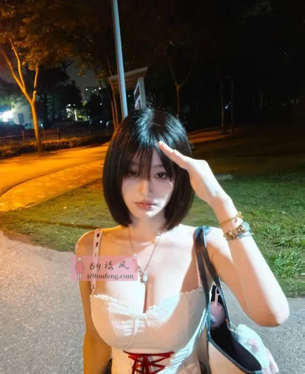 天河颜值美胸希希老师 - 广东-广州 楼凤实拍第3张