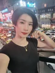 广东 - 广州喝茶交流实拍 - 短发娜娜