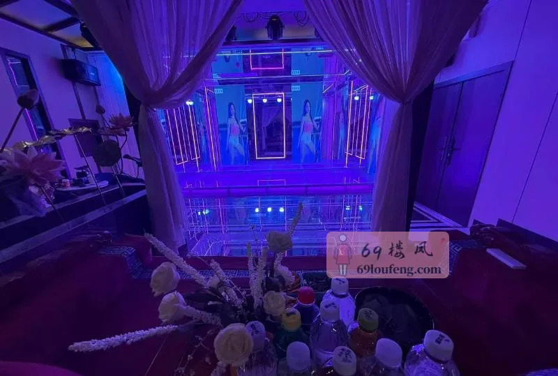 莞式T台海选真人颜值 - 陕西-西安 楼凤实拍第2张