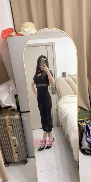 坂田个人兼职安妮 - 广东-深圳 楼凤实拍第3张