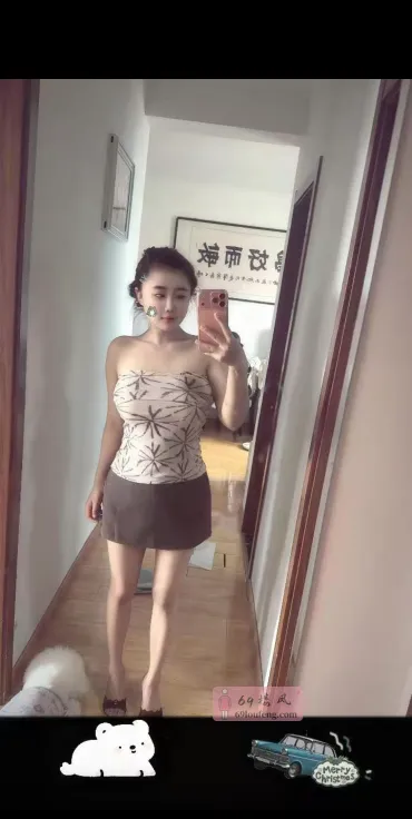 合肥大奶骚静静 - 安徽-合肥 楼凤实拍第2张