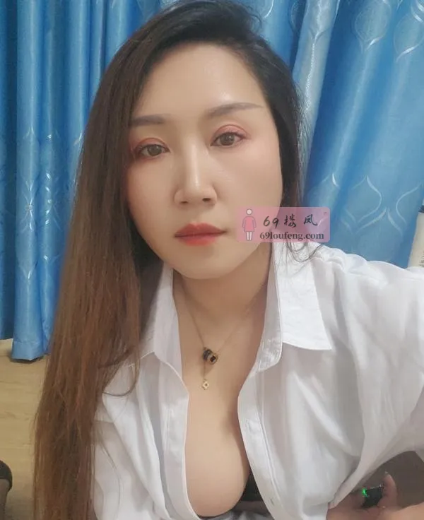 长发美女少妇 - 广东-广州 楼凤实拍第2张