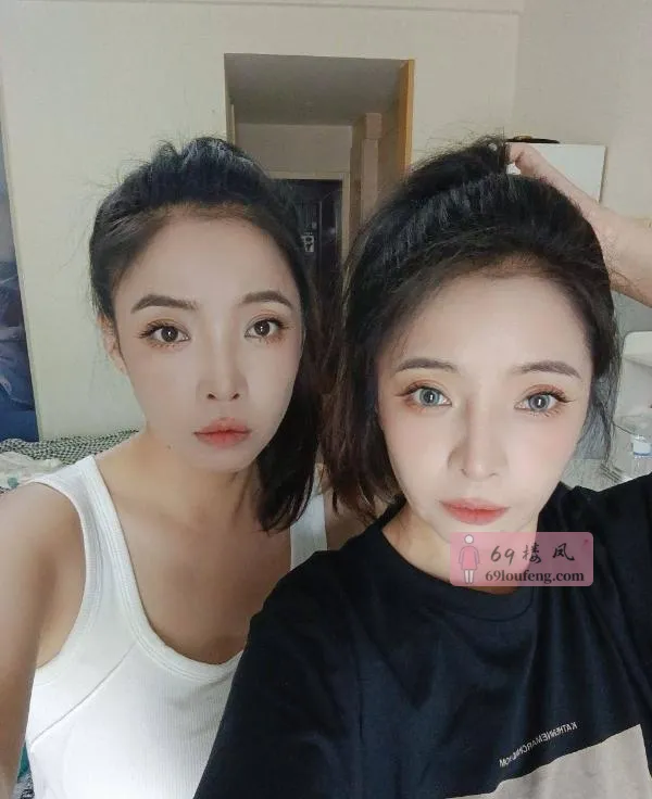 姐妹花双飞 - 广东-深圳 楼凤实拍第3张