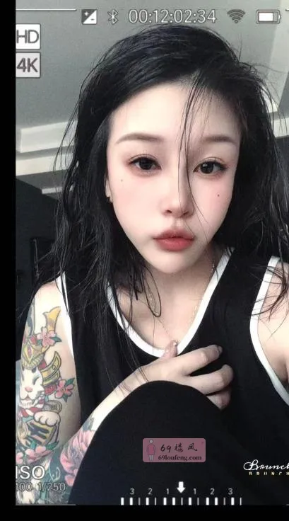 市北纹身小妖精 - 山东-青岛 楼凤实拍第1张