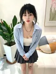 瑶海御姐可欣 在线预约参考图 - 安徽 - 合肥站街快餐