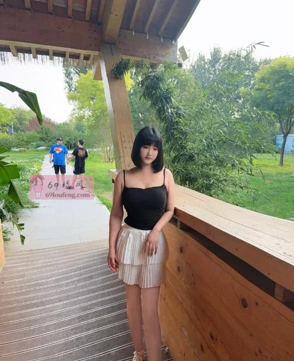 甜美短发大胸小姐姐 - 北京-丰台区 楼凤实拍第3张