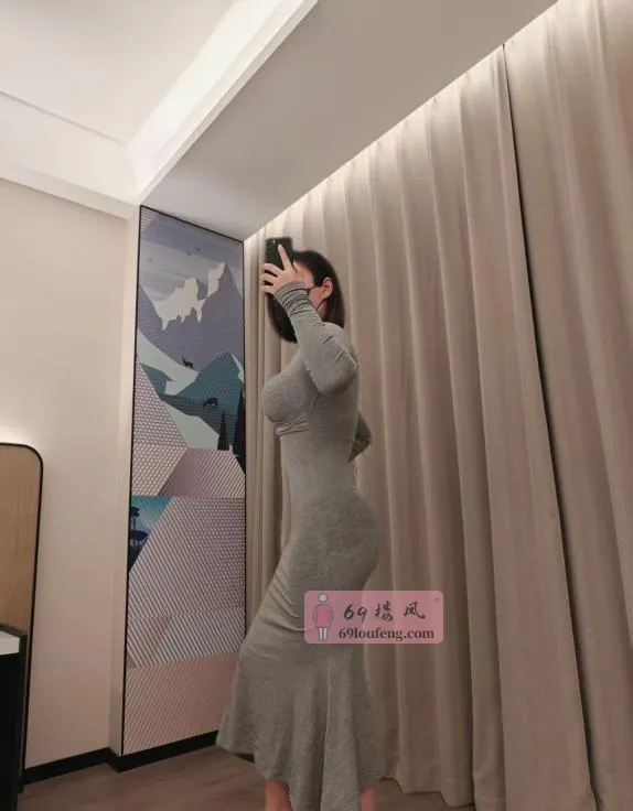 闷骚细腰蜜桃臀米酥 - 黑龙江-哈尔滨 楼凤实拍第2张