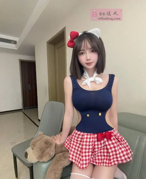 情趣制服系骚货丁丁 - 四川-成都 楼凤实拍第1张