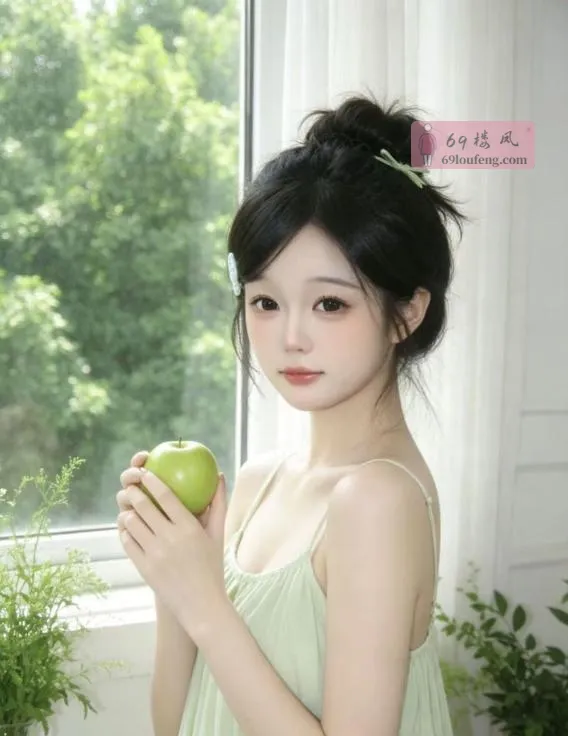 19岁嫩妹小海苔 - 广东-深圳 楼凤实拍第4张
