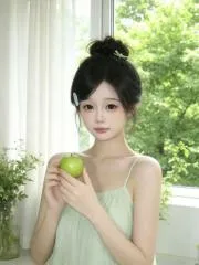 广东 - 深圳高颜值老师19岁嫩妹小海苔实拍