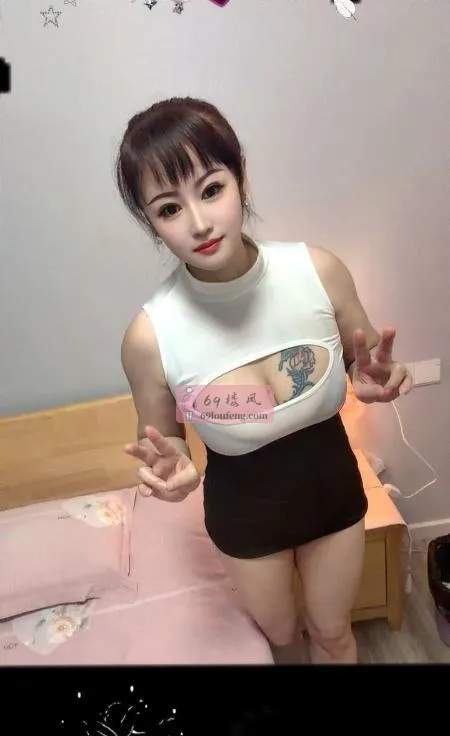 豹纹大胸风骚熟女 - 重庆-江北区 楼凤实拍第1张
