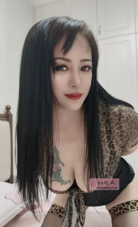 豹纹大胸风骚熟女 - 重庆-江北区 楼凤实拍第2张