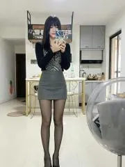 湖北 - 武汉高颜值老师洪山制服长腿美女实拍