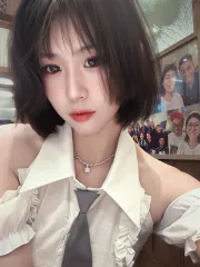 广东 - 深圳 楼凤圈口碑推荐：南山颜值短发苏苏 照片