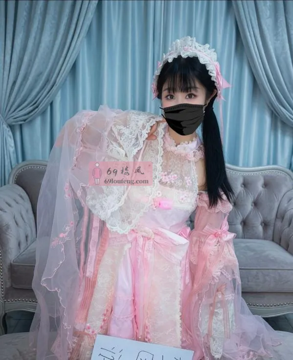 可爱小lo娘 - 江苏-苏州 楼凤实拍第1张