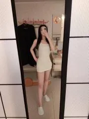 一字马瑜伽妹子 真实工作室环境 (地点：江西 - 南昌)