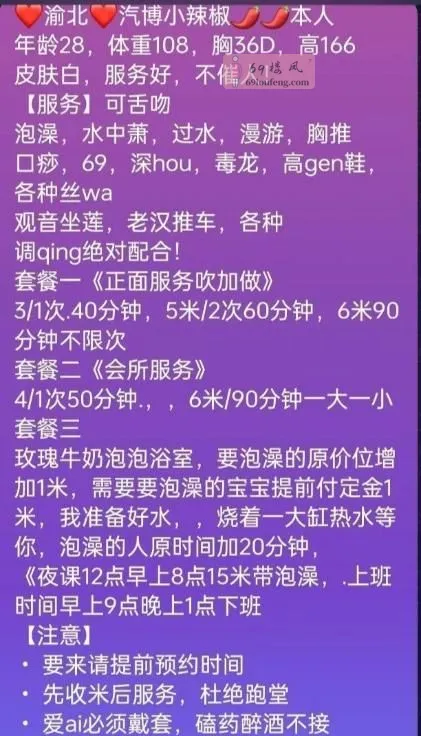 汽博小辣椒服务一流 - 重庆-渝北区 楼凤实拍第4张