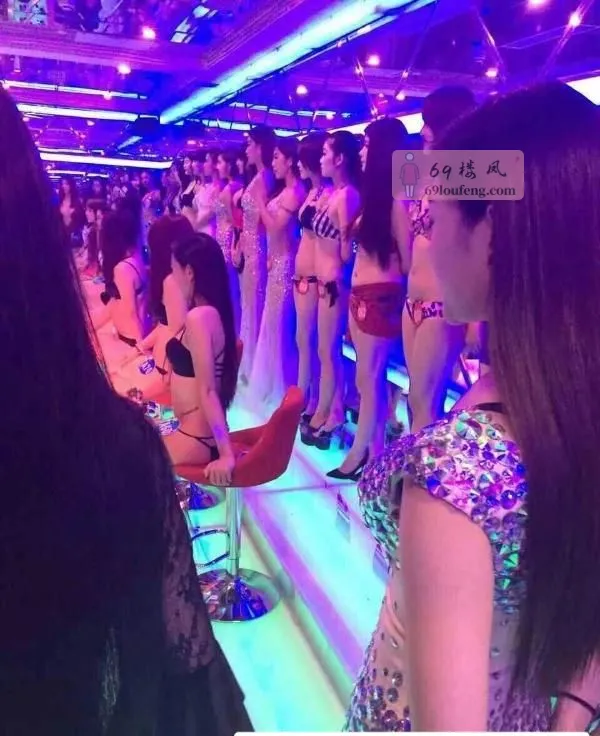 西安T台海选情景演绎 - 陕西-西安 楼凤实拍第4张