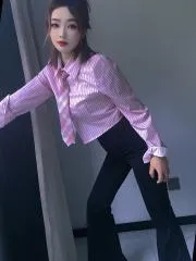 马桥性感小骚货 现场拍摄照片 (上海 - 闵行区)
