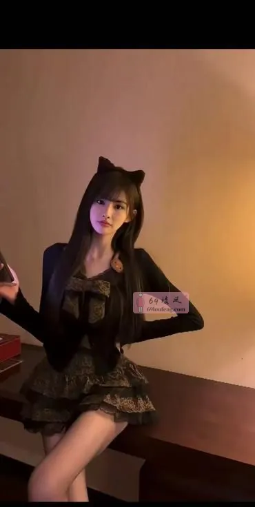 高颜值小嫩妹 - 湖南-长沙 楼凤实拍第2张