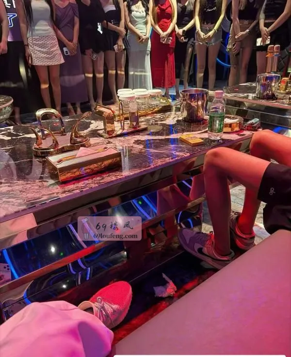 长春会馆商K海选模式 - 吉林-长春 楼凤实拍第1张