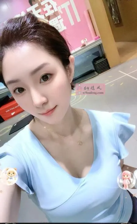 女友般大胸美女 - 广东-广州 楼凤实拍第3张