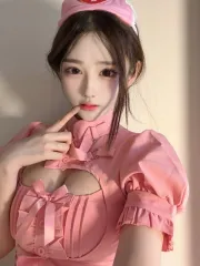 初恋感美胸语汐 现场拍摄照片 (广东 - 广州)
