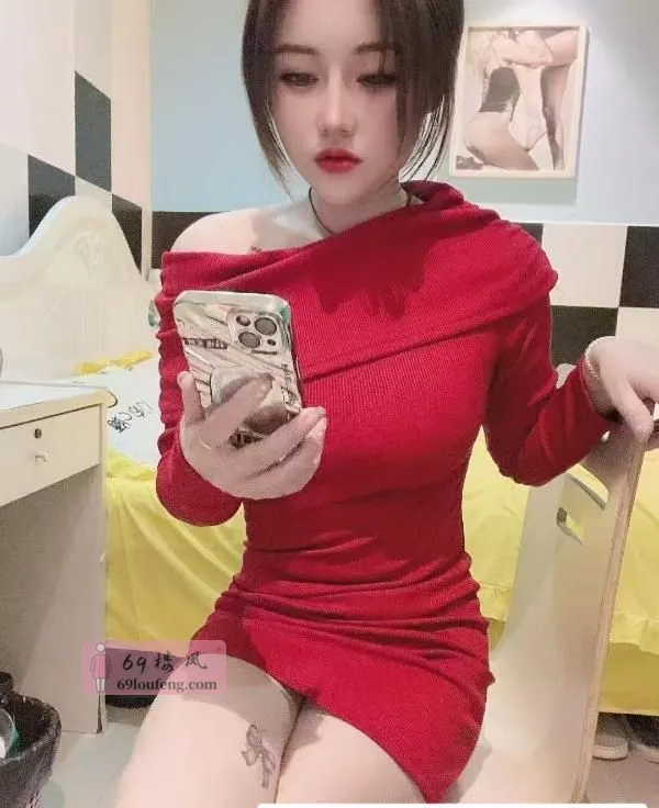 大胸性感小野猫 - 广东-深圳 楼凤实拍第1张