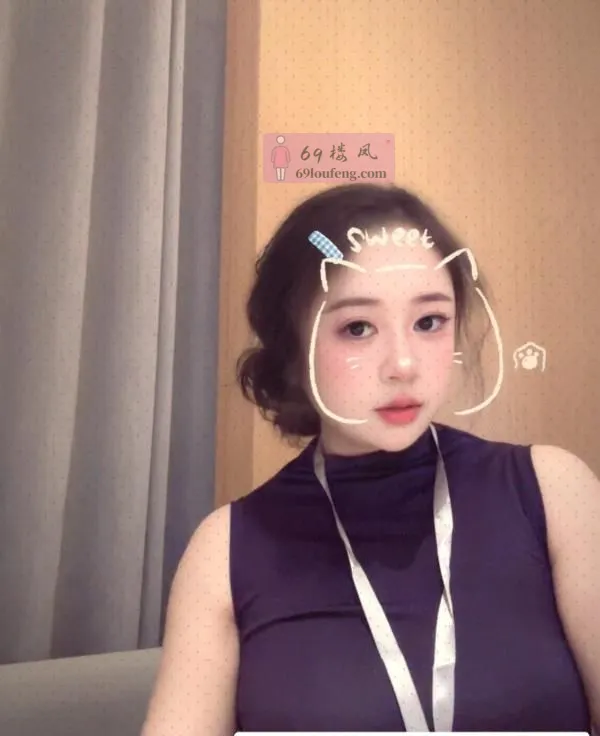 温柔甜美风骚大胸妹 - 江苏-南京 楼凤实拍第3张