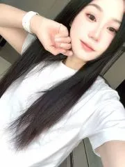 河南 - 郑州喝茶交流实拍 - 龙子湖超可爱妹子
