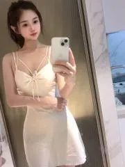 性感模特梦舒美眉 广东 - 深圳线下实拍无遮挡