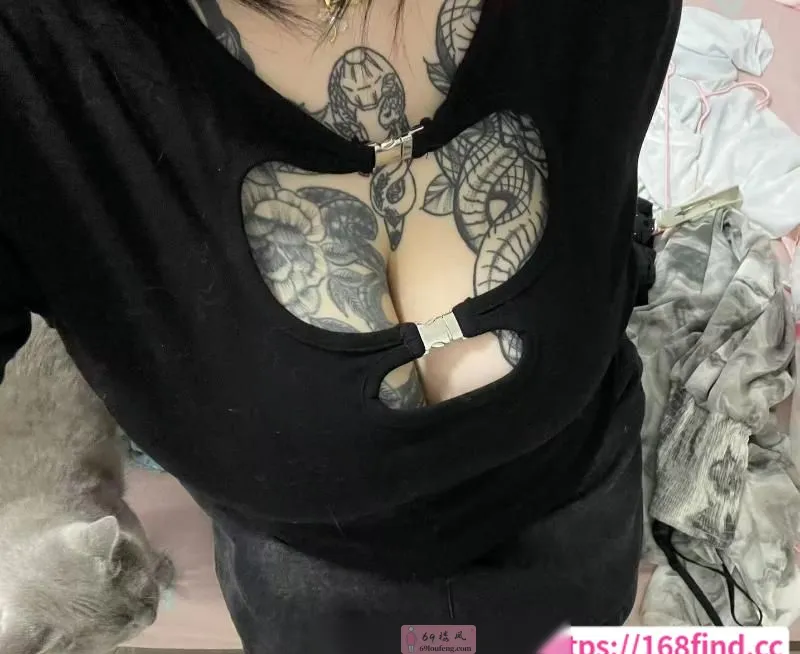 花奶纹身坦克小妹 - 山东-青岛 楼凤实拍第1张