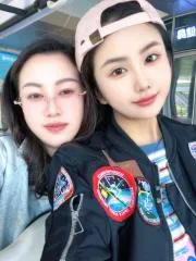 江苏 - 南京 母女巡游南京站 纯天然无科技实景
