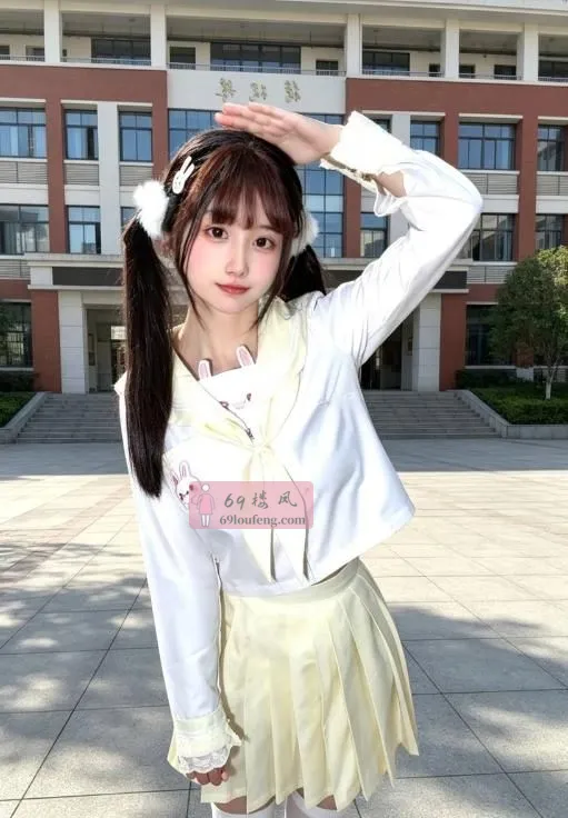 甜美颜值二次元嫩妹 - 湖北-武汉 楼凤实拍第3张