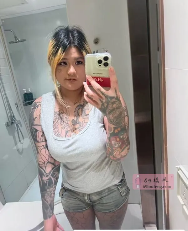 浑南纹身小妹 - 辽宁-沈阳 楼凤实拍第1张