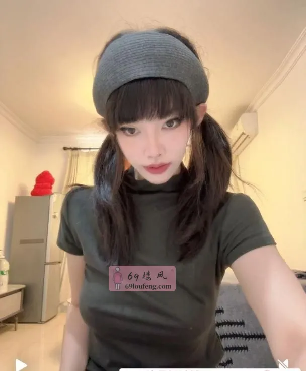 暗黑系嫩妹小怪 - 北京-丰台区 楼凤实拍第2张