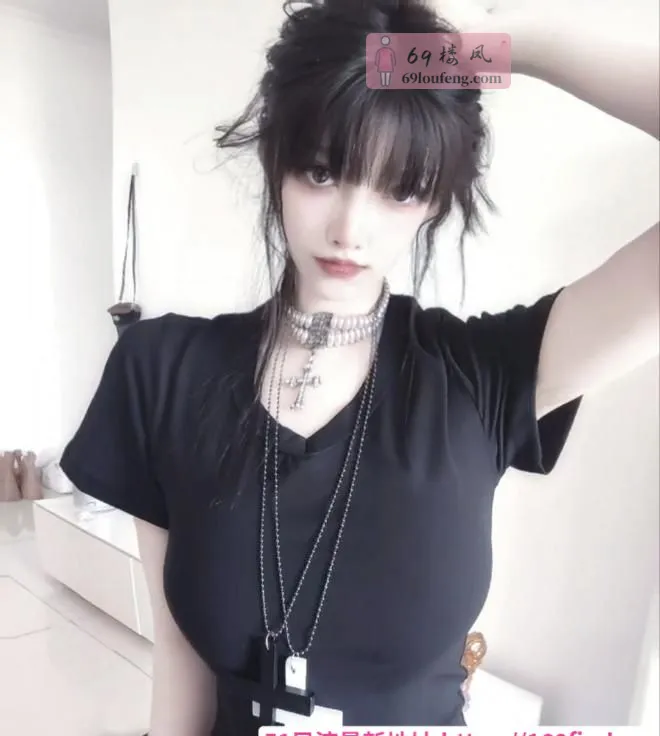 暗黑系嫩妹小怪 - 北京-丰台区 楼凤实拍第1张