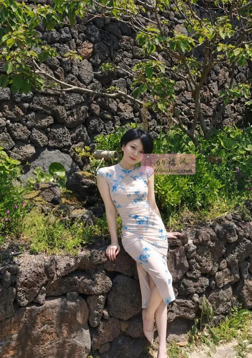 旗袍美女情人般的感受 - 四川-成都 楼凤实拍第2张