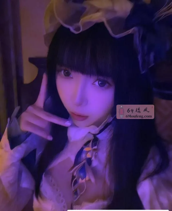 二次元美酱小姐姐 - 浙江-杭州 楼凤实拍第2张