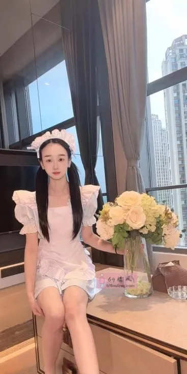 上城性感制服嫩妹 - 浙江-杭州 楼凤实拍第2张