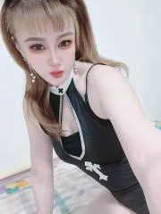 天津 - 津南区 宅男福利推荐：津南风骚御姐 实景