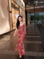 汉口杨贵妃 现场拍摄照片 (湖北 - 武汉)