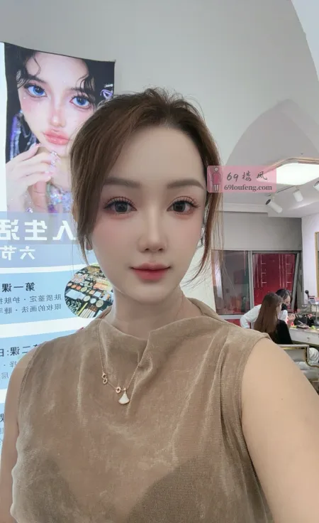 雨花带房兼职奶糖儿 - 湖南-长沙 楼凤实拍第1张