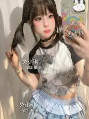 双马尾嫩妹萝莉 现场拍摄照片 (广东 - 深圳)